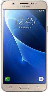 Мобільний телефон Samsung Galaxy J5 (2016) J510H/DS Gold (Б/У)