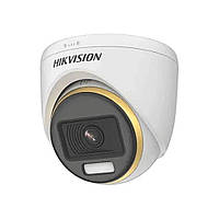 HD-TVI ColorVu камера Hikvision DS-2CE70DF3T-PF 2 Мп (3.6 мм)