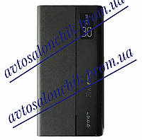 Портативна батарея Повербанк Power Bank Grand A30P5 20W + QC18W 30000mAh Black чорний 100% ємність