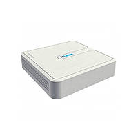 IP PoE-відеореєстратор HiLook NVR-104H-D/4P 4-канальний до 4 Мп
