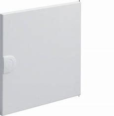 Двери белые VZ121N для 1-рядного щита Hager Volta - фото 1 - id-p1714512623