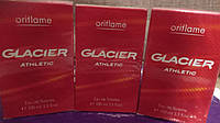 Туалетная вода мужская !!!ОПТОМ 3 ШТ!!!!!Glacier Athletic Oriflame 100мл Глейшер Атлетик