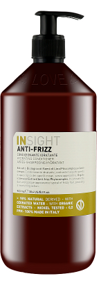 Зволожуючий кондиціонер для волосся Insight Anti-Frizz Hair Hydrating Conditioner, фото 1