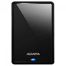 Зовнішній жорсткий диск PHD External 2.5'' ADATA USB 3.2 Gen. 1 DashDrive Classic HV620S 2TB Slim Black ly