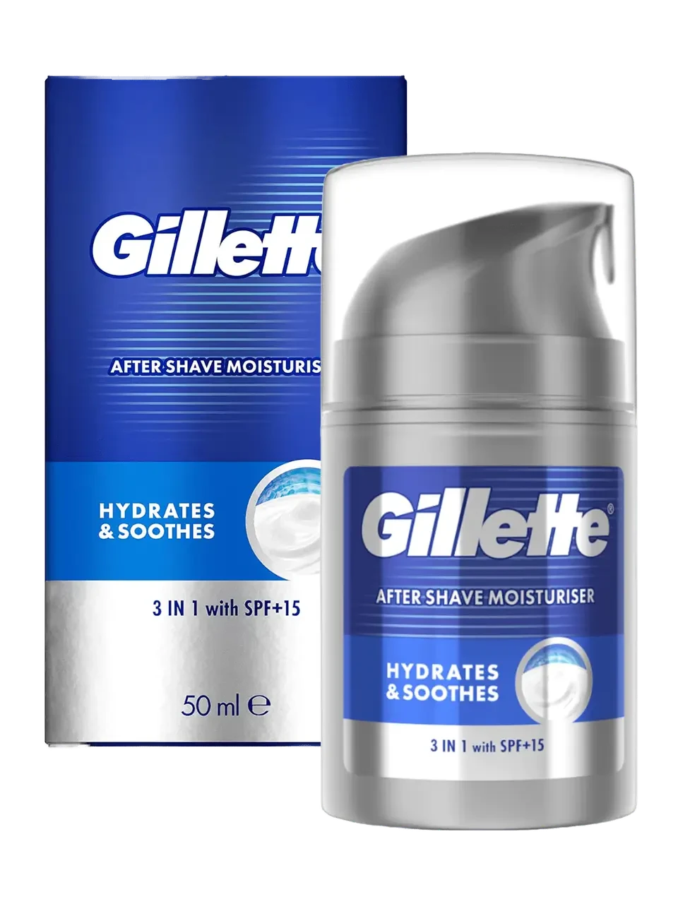 Бальзам після гоління Gillette 50 мл