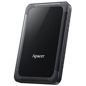 Зовнішній жорсткий диск PHD External 2.5'' Apacer USB 3.1 AC532 2TB Black ly