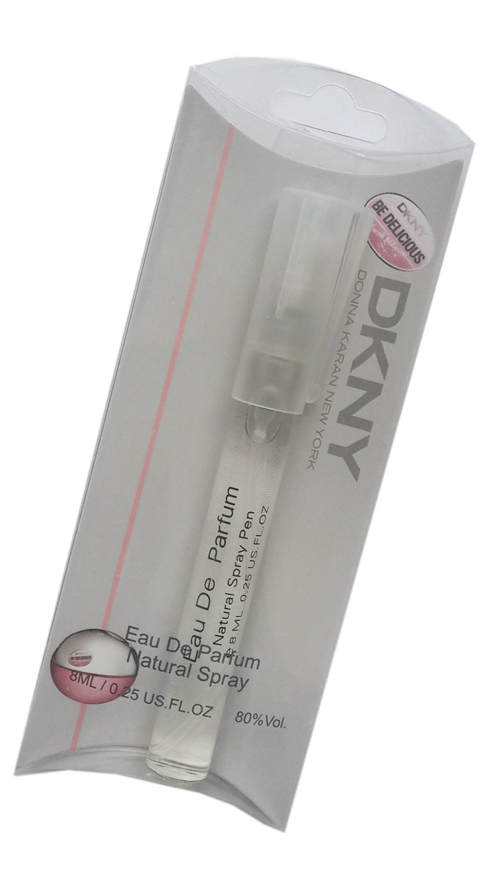 Мини парфюм Donna Karan DKNY Be Delicious Fresh Blossom (Донна Каран Би Делишес Фреш Блоссом) 20 мл.