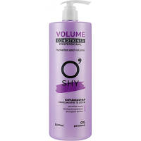 Кондиционер для волос O'Shy Volume Увлажнение и объем 1000 мл (4820195508718) - Вища Якість та Гарантія!