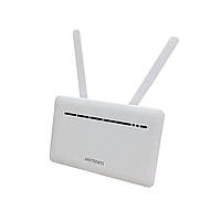 Стационарный маршрутизатор 3G/4G скоростной WiFi роутер ANTENITI B535