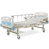Медичне механічне ліжко (2 секції) OSD-A132P-C
