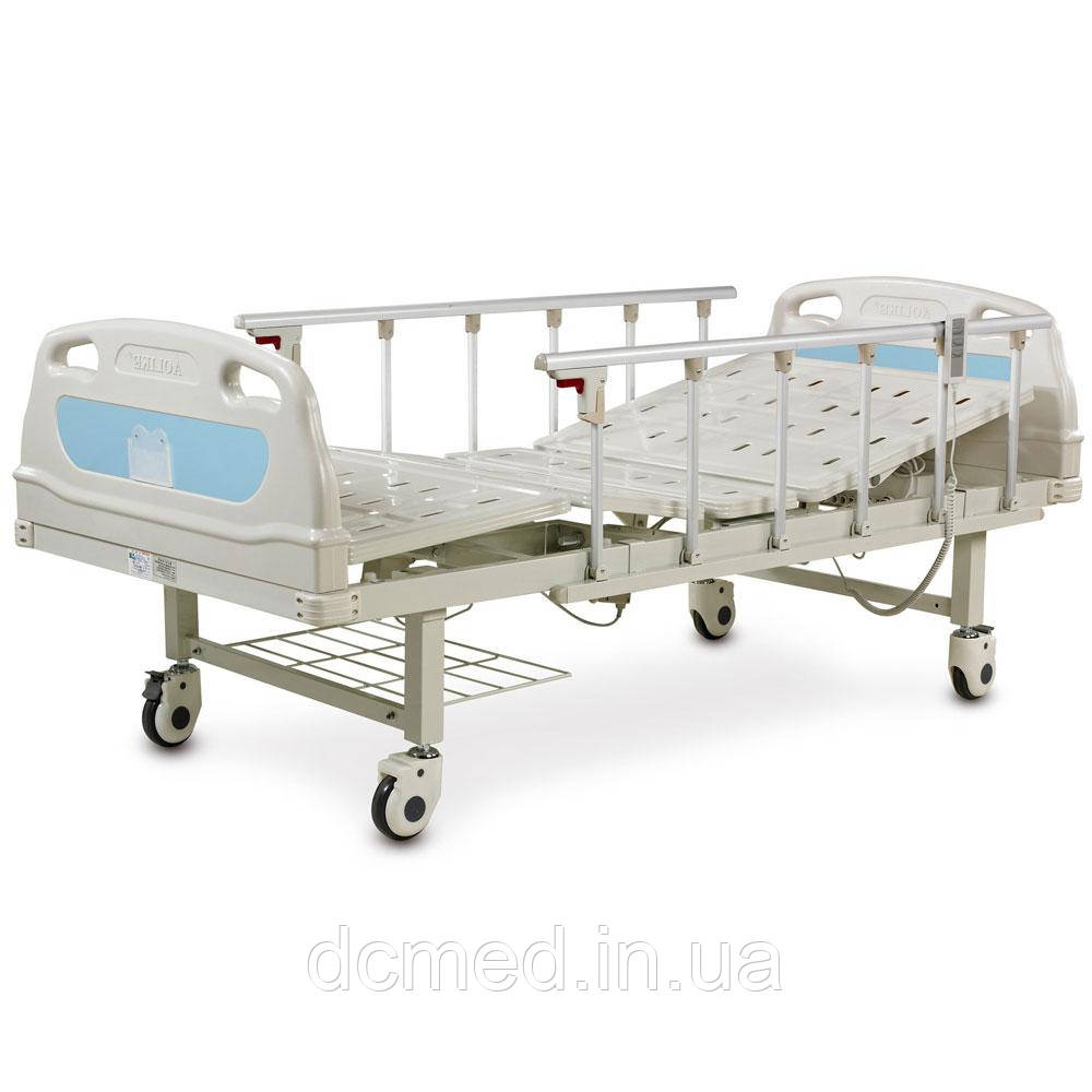 Медичне ліжко з електрокеруванням (4 секції) OSD-B05P - фото 1 - id-p1726708816
