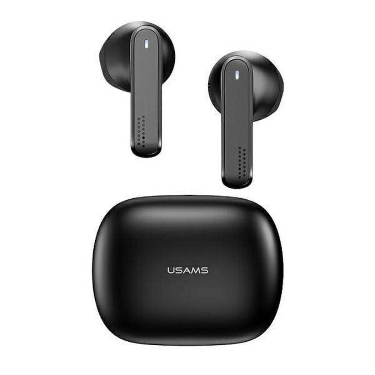 Бездротові навушники USAMS-IA04 TWS Earbuds IA Series Black lly