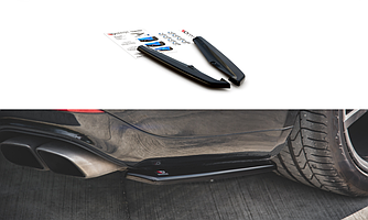 Елерон Porsche Panamera Turbo 970 (13-16) тюнінг обважнення спідниця дифузор