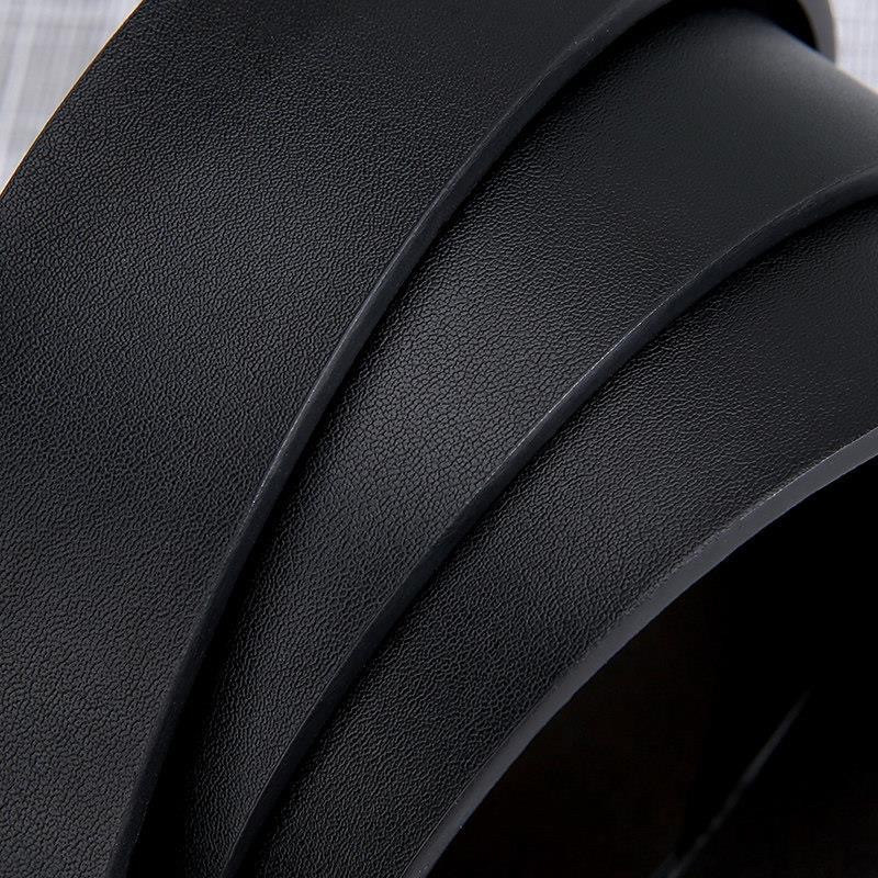 Ремень мужской кожаный, качество Lux - фото 3 - id-p1726710462