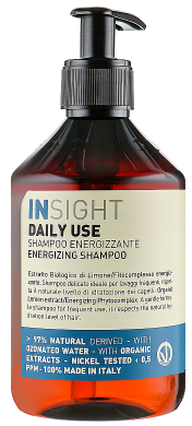 Шампунь енергетичний для щоденного застосування для волосся Insight Energizing Shampoo