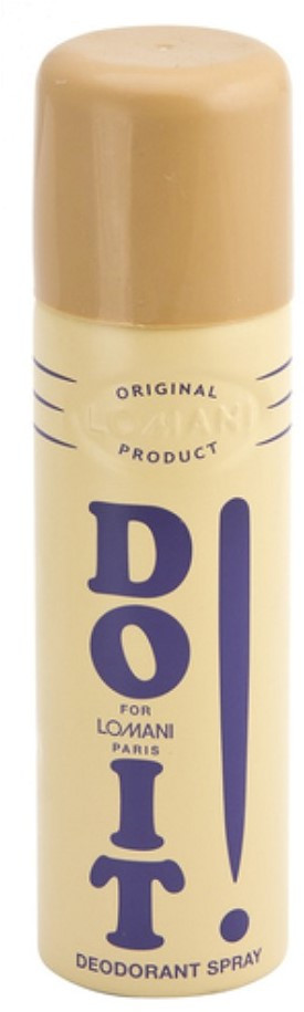 Дезодорант Parfums Parour  Do It 200ml DEO (3610400000318), фото 1