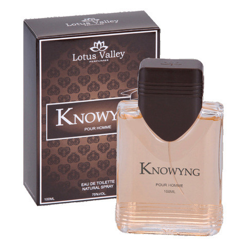 Туалетна вода Knowyng LV 100ml (6291104322967)