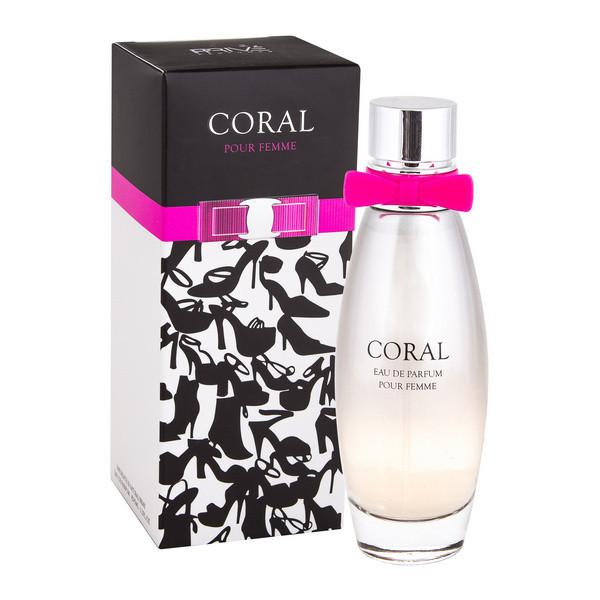 Туалетна вода Coral 95 ml Prive Parfums (6291103661050)