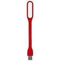 Світильник USB Mini Portable Laptop Night 5V 1.2W Red (Код товару:24773)