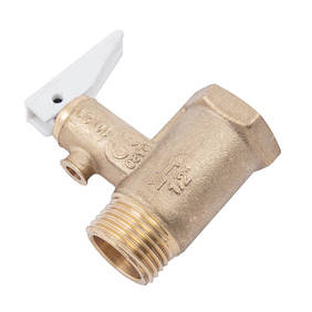 Запобіжні клапани