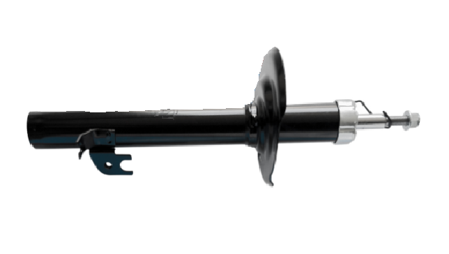Амортизатор передній правий газ-масло (Geely LC Cross (GX2)( Джилі ЛС Крос)) 1014014076, фото 1