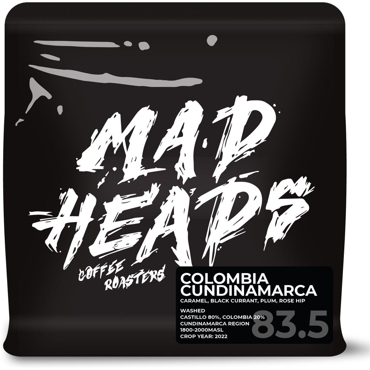 Кава в зернах COLOMBIA Cundinamarca (250gr)
