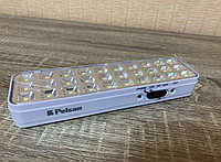 Светодиодный фонарь Pelsan аккумуляторный аварийного освещения 30 LED