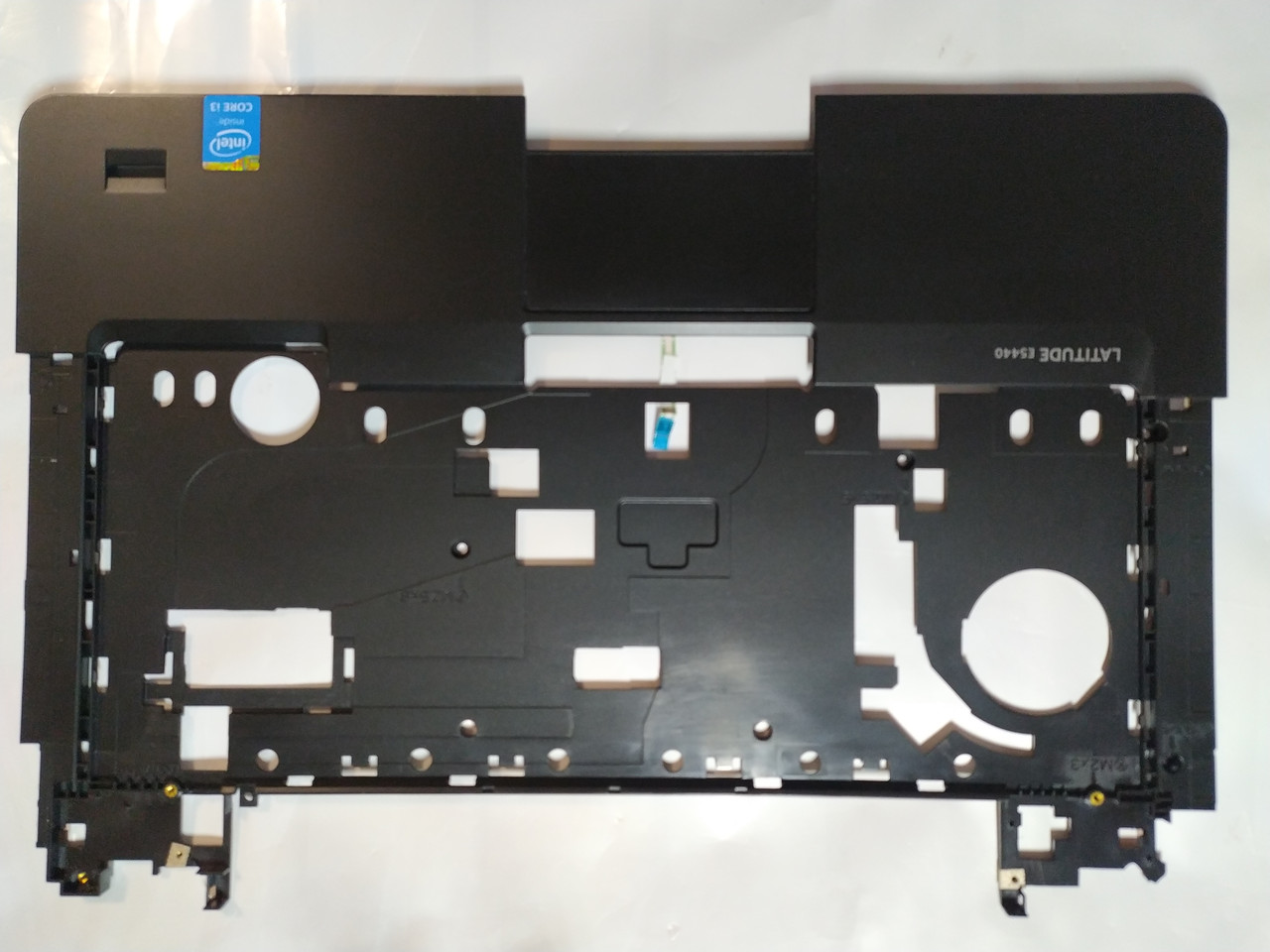 Уцінка Dell Latitude E5440 Корпус C топкейс, середня частина c кнопками трекпада та сканером відбитків бу #, фото 1