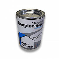 Мастика Aqua Protect Кровельная 0,8 кг (серая)