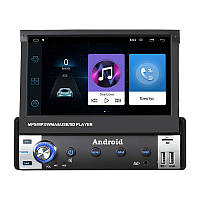 Штатная магнитола 1 din HEVXM 9602A 2/32 Car Android Player экран 7" WiFi GPS Bluetooth Wi-Fi