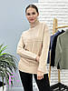 Теплий зимній светр "Mellow"| Розпродаж моделі, фото 2