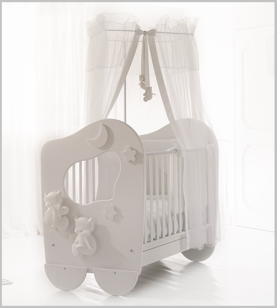 Комплект мебели для детской комнаты Baby Expert Dieci Lune - фото 4 - id-p287133166