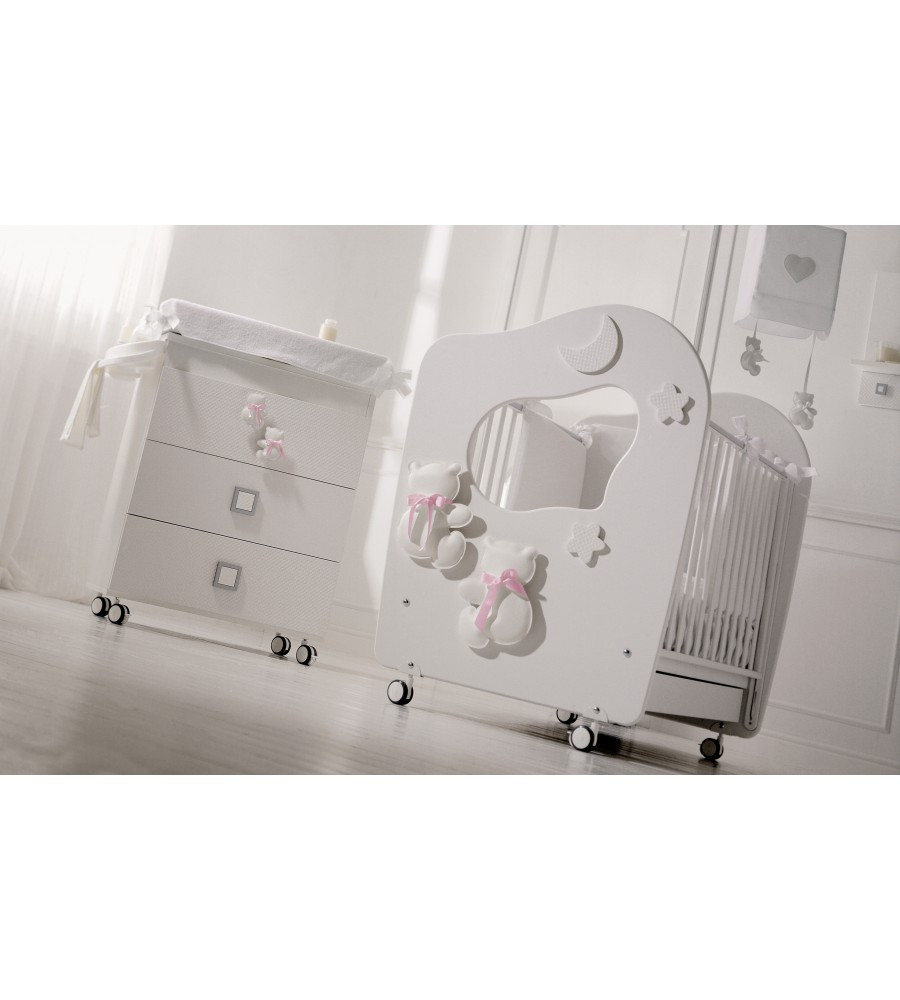 Комплект мебели для детской комнаты Baby Expert Dieci Lune - фото 7 - id-p287133166