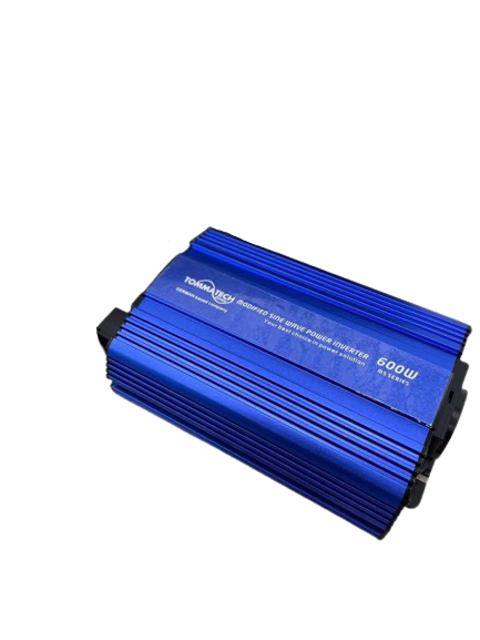 Перетворювач напруги автомобільний TommaTech MS-600Вт (можна підключити котел), фото 1