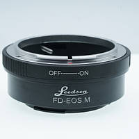 Адаптер (переходник) Leedsen - Canon FD Canon EF-M (EOS M) (FD-EOS M)