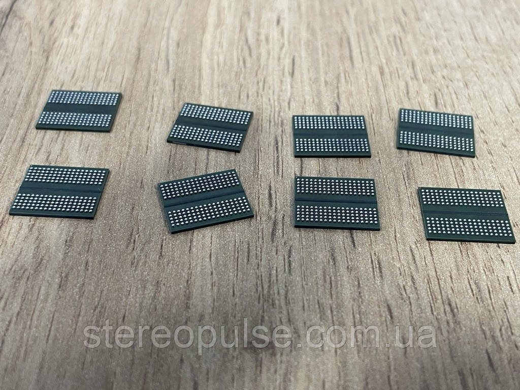 Купить Микросхема памяти Samsung K4Z80325BC HC14 GDDR6 Original, цена ...