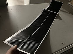 Плівка захисна на пороги Mazda CX-5 з 2017 р.