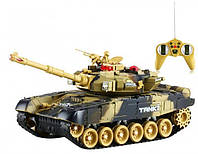 Игрушка танк на радиоуправлении War Tank (MP9995)