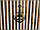 Настінний декор панно картина лофт із металу Якір, фото 2