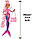 Уцінка лялька Русалка Гармонік Mermaze Mermaidz Color Change Harmonique Mermaid Fashion Doll 580805, фото 7