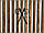 Настінний декор панно картина лофт із металу Два сокири, фото 3