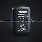 Wi-Fi модуль Nikon WT-6 для Nikon D5 D6, фото 4