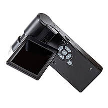 Sigeta Illuminant 10x-300x 5 MP 4" LCD | Портативний цифровий відеомікроскоп для досліджень, контролю якості та навчання, фото 3