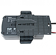 Зарядний пристрій для акумуляторів BOSCH C7, 12-24V, 14-230 A*год, фото 6