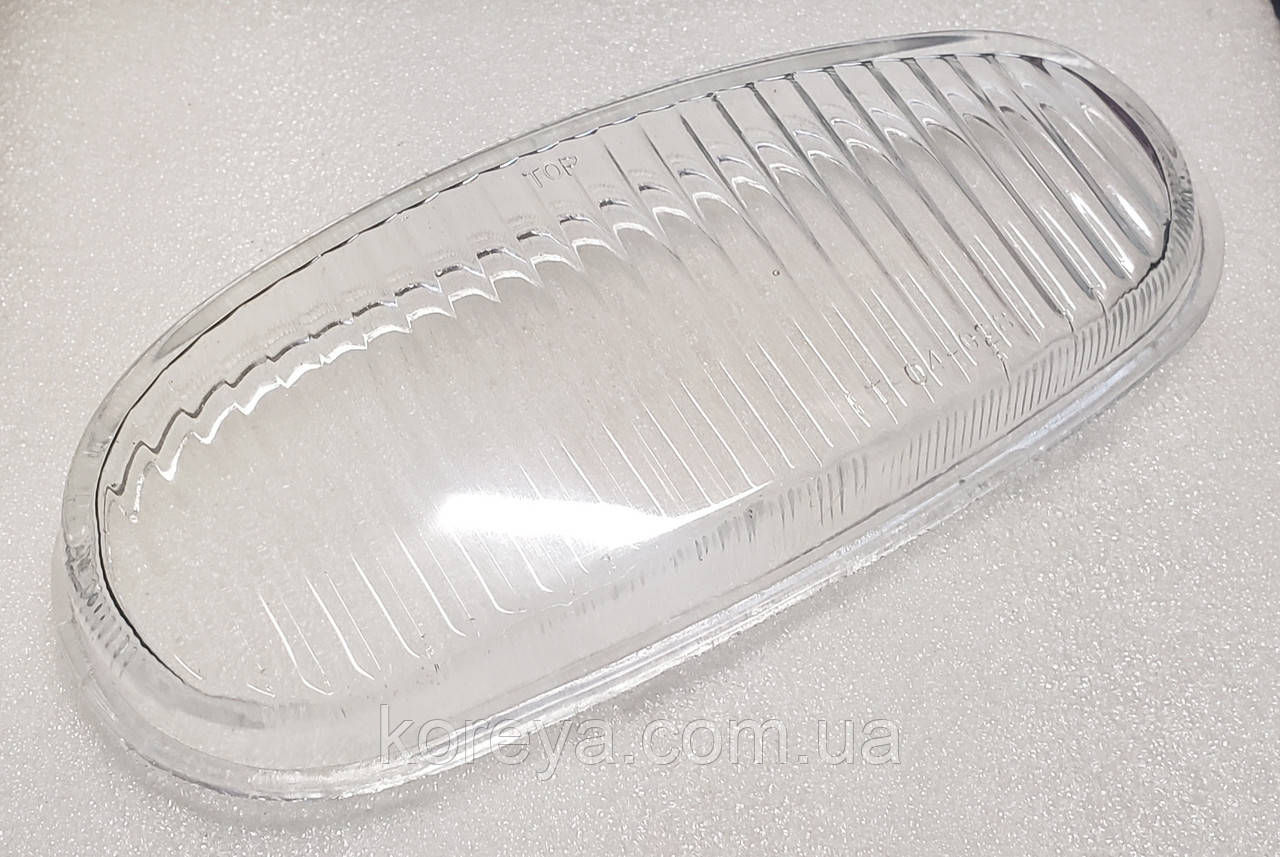 Скло протитуманної фари ліве Сенс Ланос. Китай, фото 1