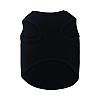 Майка для котів Pet Style "Love" Чорна XS, фото 2