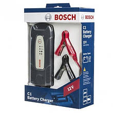 Зарядний пристрій для акумуляторів BOSCH C1 12 V, 5 120 A ⁇ год