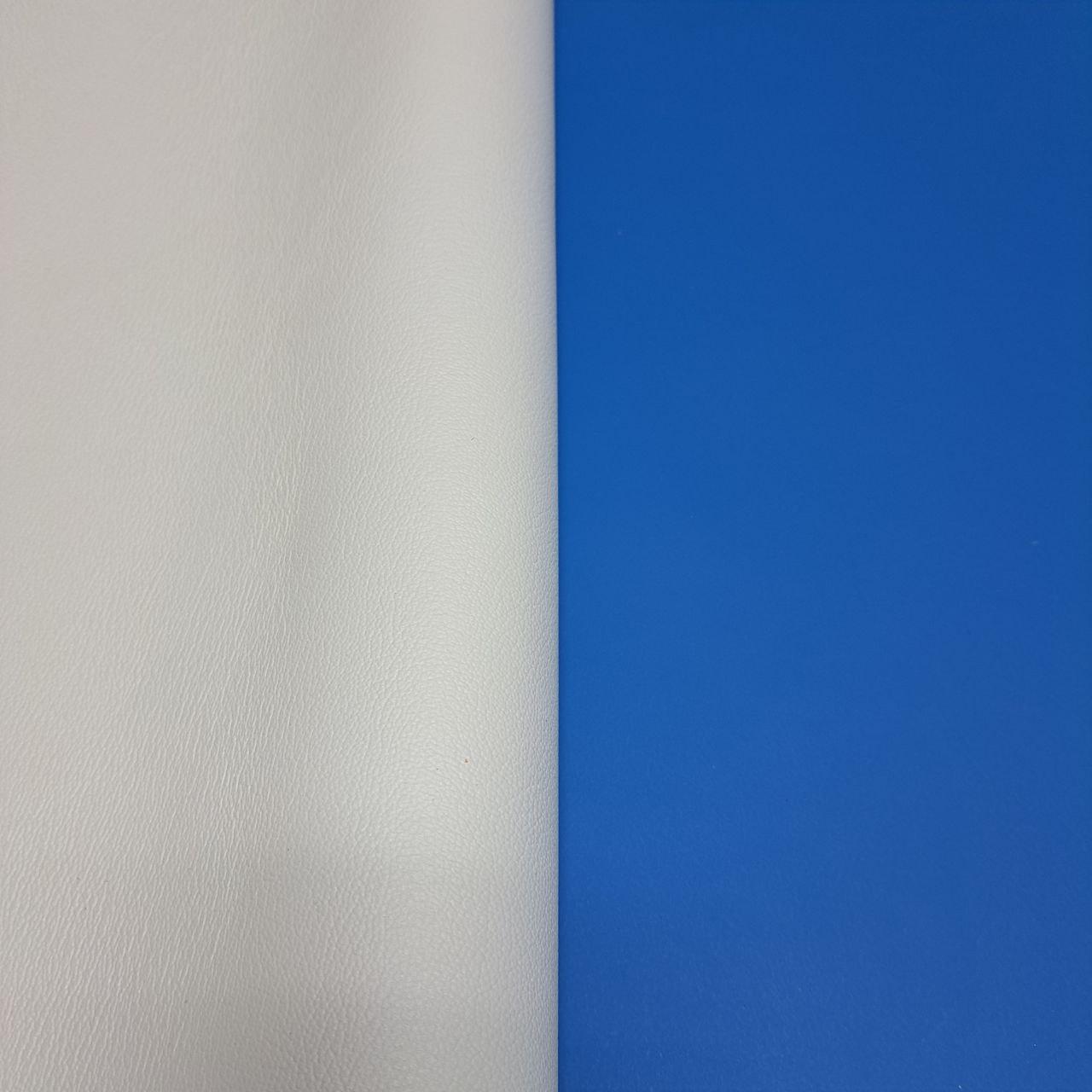 Шкіра Fontanella&Marti Clase3 2.00 mm 171dm2 біло-блакитна телятина Італія