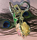 Заколка краб с т розой от LadyStyle.Biz, фото 10