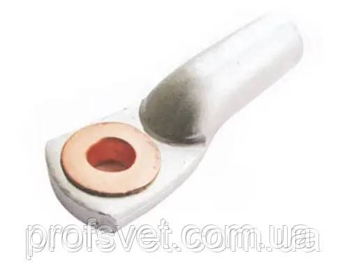 Наконечник 240 мм2 М22 мідно-алюмінієвий МА